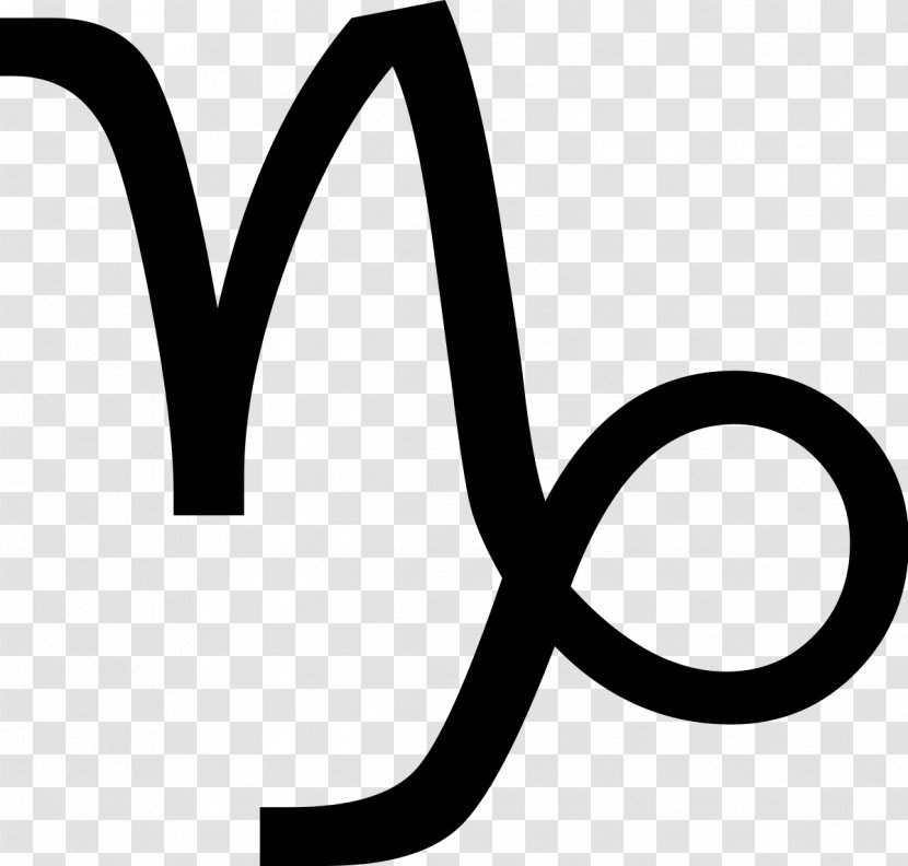 Capricorn Astrological Sign Symbols Zodiac - Cancer Symbol Transparent PNG