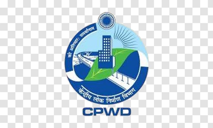 Government Of India Central Public Works Department, Ministry Housing And Urban Affairs - Emblem Transparent PNG