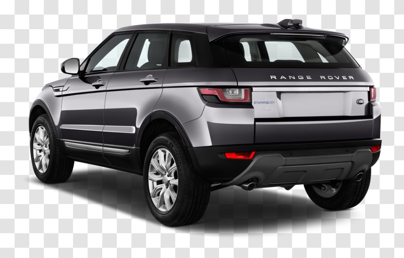 Range Rover Evoque Land Car Audi Q3 - Brand Transparent PNG