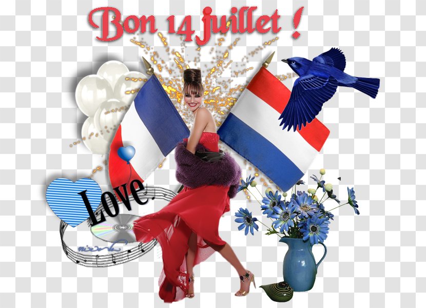 Bastille Day Party National Holiday 14 July Transparent PNG