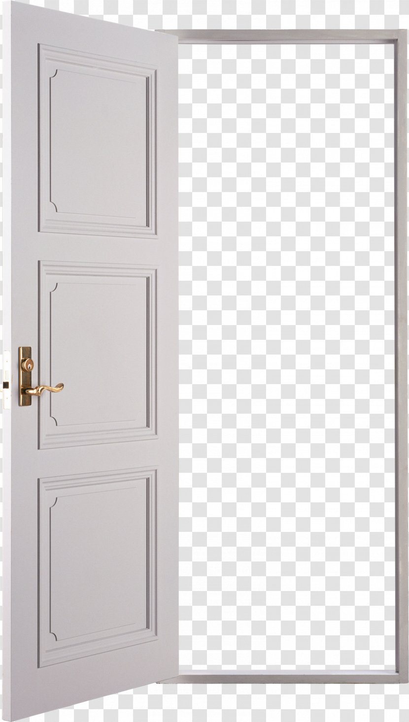 Door White - Resource Transparent PNG