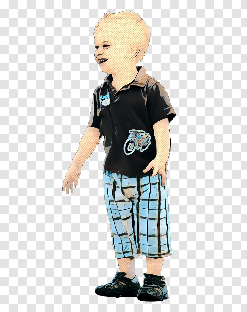 Boy Cartoon - Toddler - Child Action Figure Transparent PNG