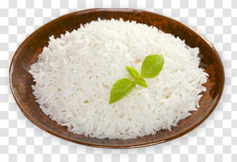 Cooked Rice Indian Cuisine Cooking Parboiled - Commodity Transparent PNG
