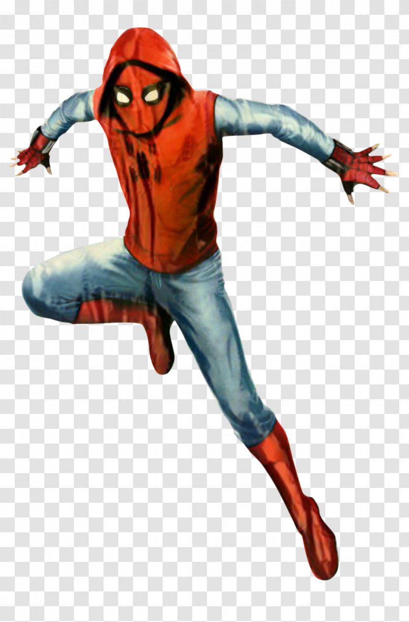 Spider-Man Iron Man Character Ben Reilly Spider - Film Transparent PNG