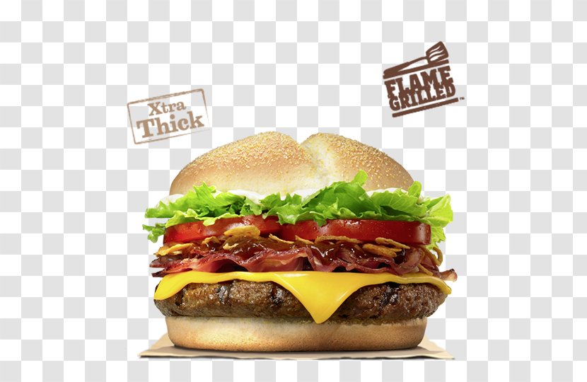 Hamburger Whopper Angus Cattle Chophouse Restaurant Big King - Steak Burger Transparent PNG