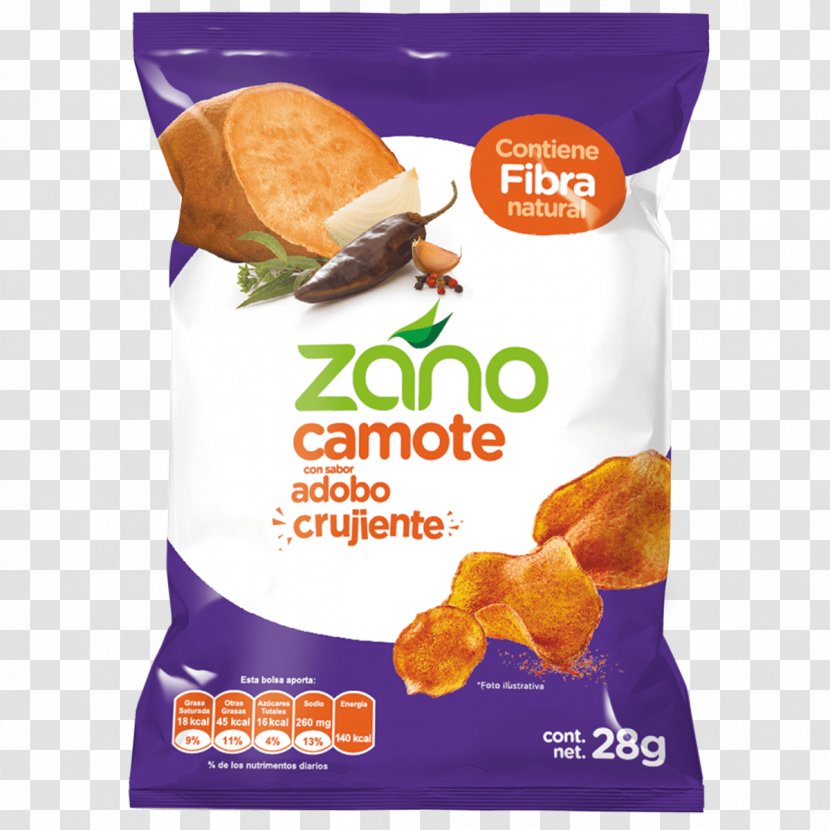 Potato Chip Snack Food Salt Adobo - Dried Fruit Transparent PNG