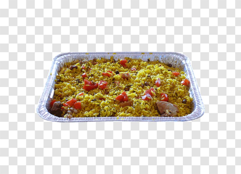 Arroz Con Gandules Spanish Cuisine Mofongo Middle Eastern Ropa Vieja - Pigeon Pea Transparent PNG