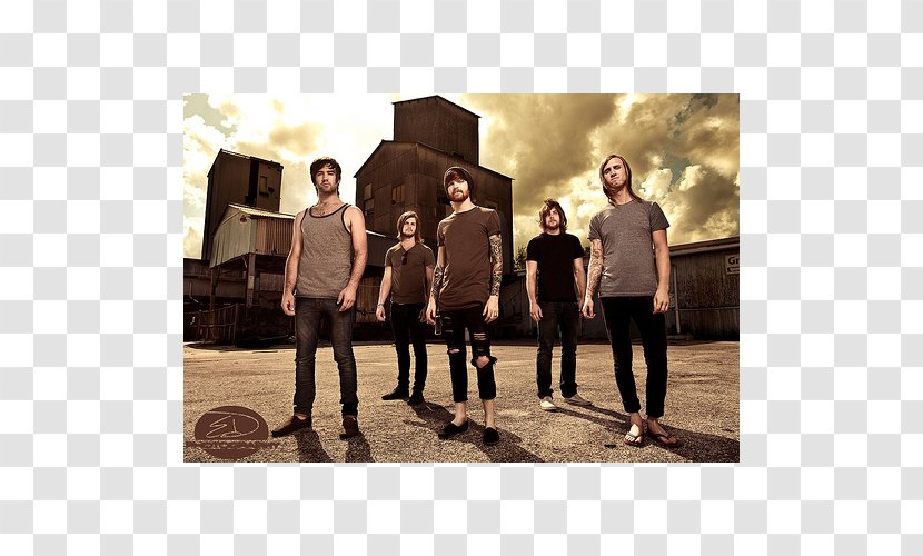 Memphis May Fire Deuces Las Cruces Gingervitus Sleeping With Sirens Warped Tour 2012 - Crown Transparent PNG