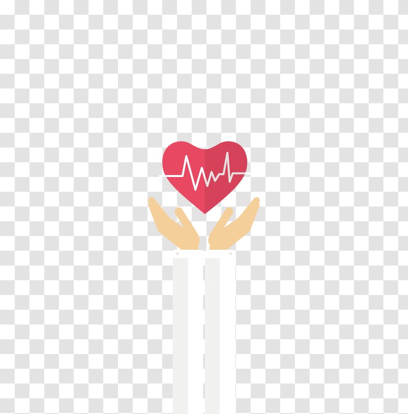 Pulse Heart Rate - Vector Medical Attention Transparent PNG