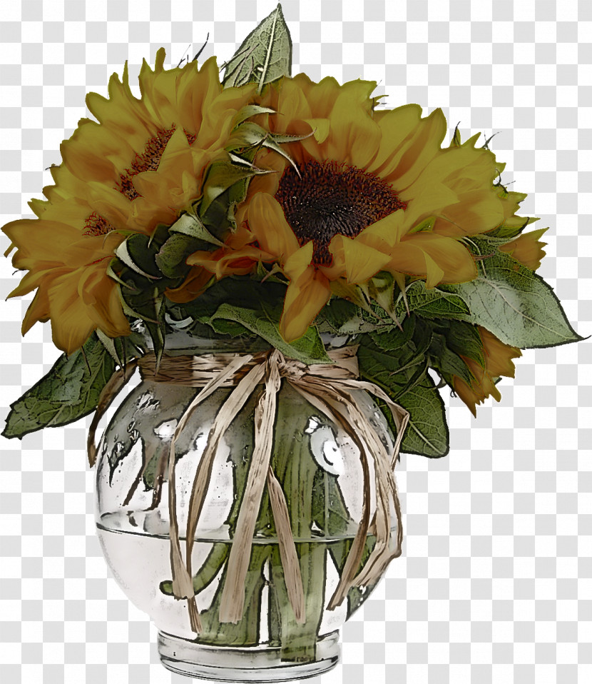 Floral Design Transparent PNG