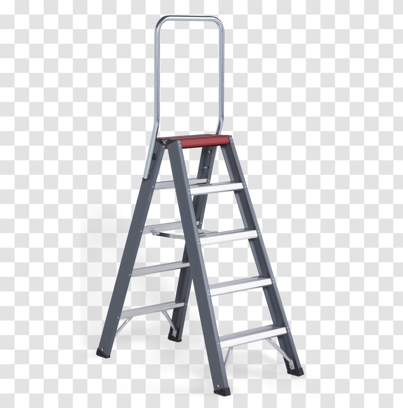 Altrex Stairs Ladder Bordes Chief Executive - Beslistnl - Trap Transparent PNG