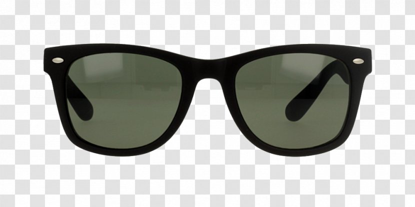 Aviator Sunglasses Ray-Ban Wayfarer - Lens Transparent PNG