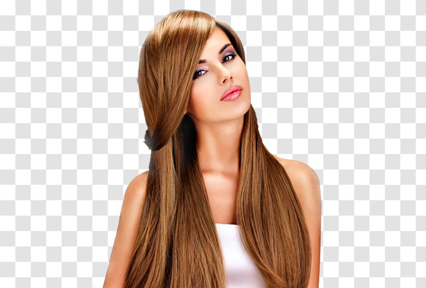 Inca Hair And Beauty Clinic Hairstyle Parlour Model - Long Transparent PNG