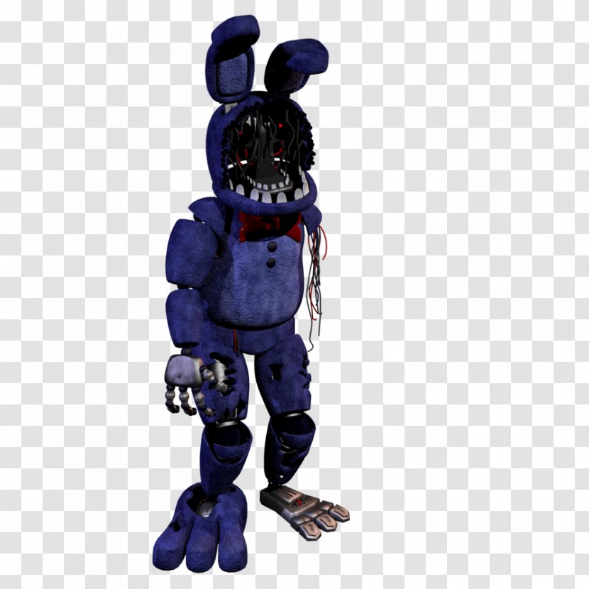 Five Nights At Freddy's 2 Rendering Animation Blender - Jump Scare - Freddy S Transparent PNG