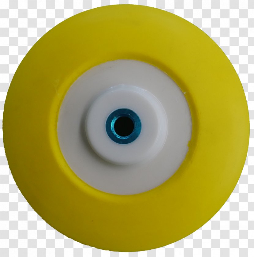 Wheel Circle - Yellow Transparent PNG