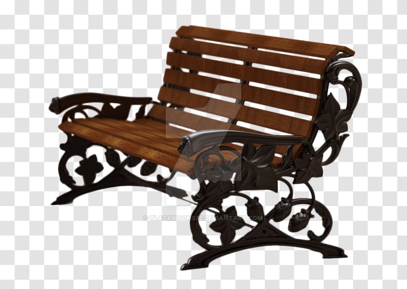 DeviantArt Bench Digital Art Photography - De Transparent PNG