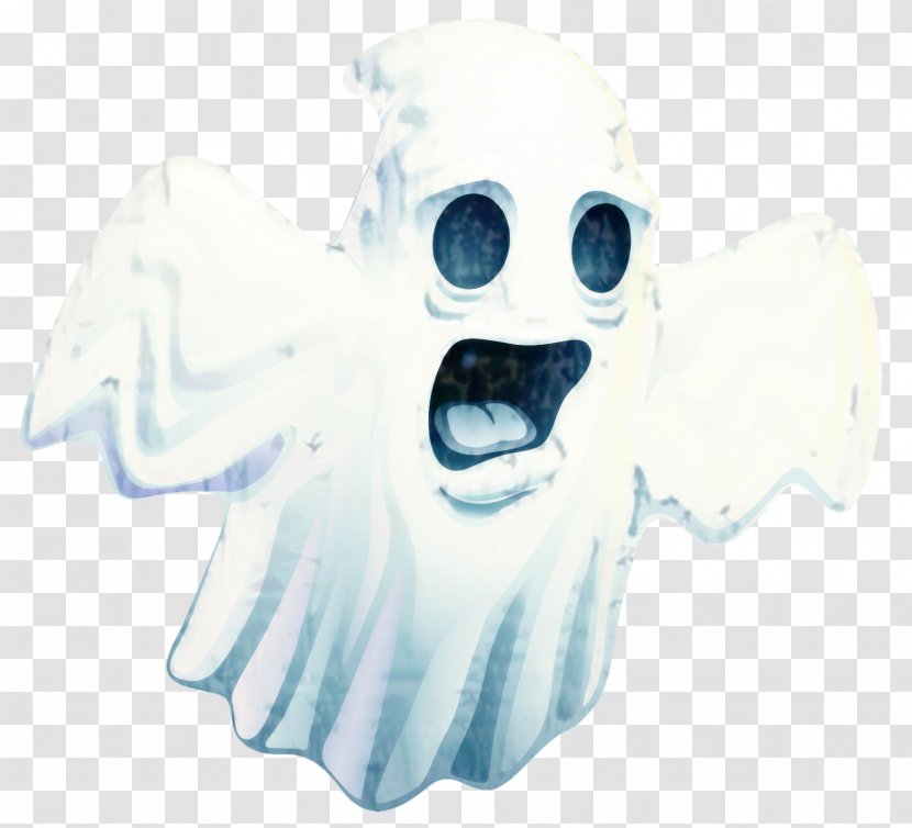 Animal Cartoon - Costume - Ghost Transparent PNG