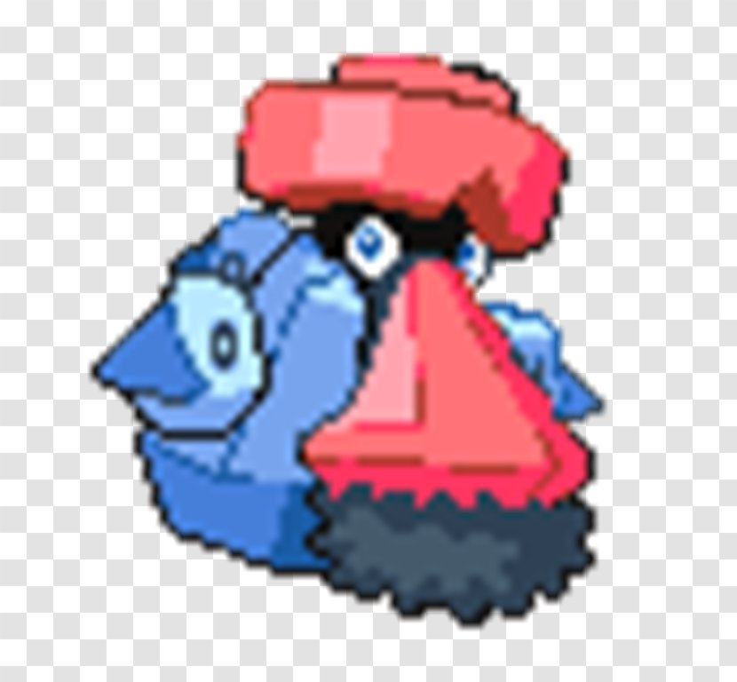 Pokémon X And Y Red Blue Probopass Nosepass - Psyduck - Bush Middle School Transparent PNG