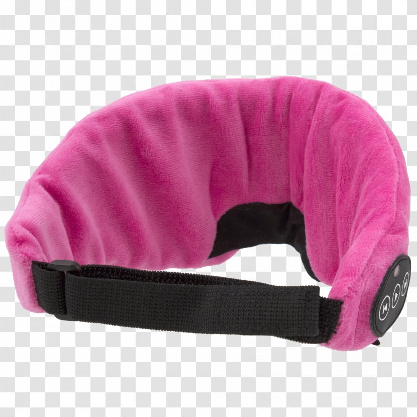 Personal Protective Equipment Pink M - Sleeping Mask Transparent PNG