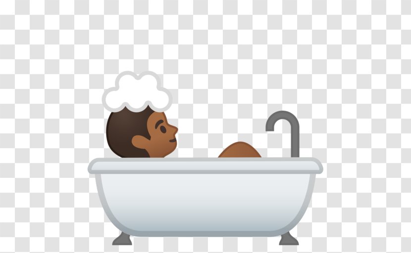 Bathtub Plumbing Fixtures Shower Bathroom - Cartoon Transparent PNG