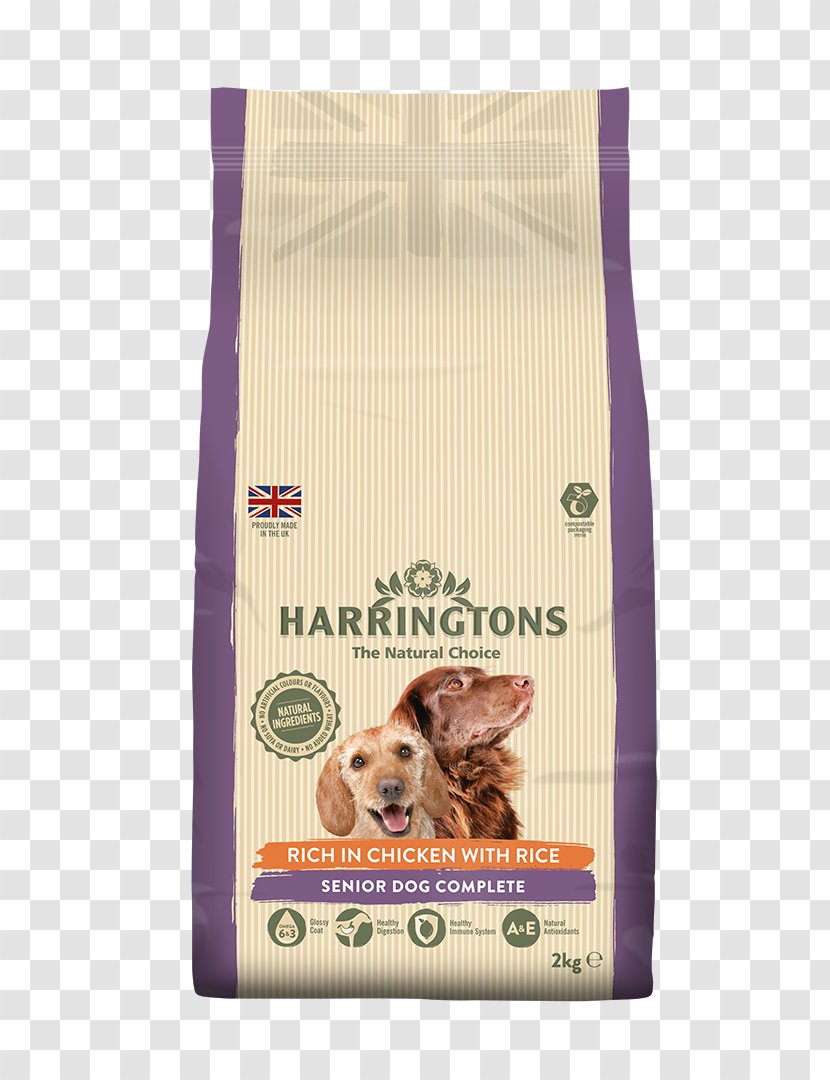 Harrington's Dog Food Complete Lamb And Rice Dry Mix 15kg Cat Transparent PNG