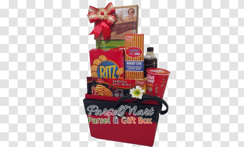 Mishloach Manot Parcel Natal Hamper ParselMart Christmas - Snack - Sembako Transparent PNG