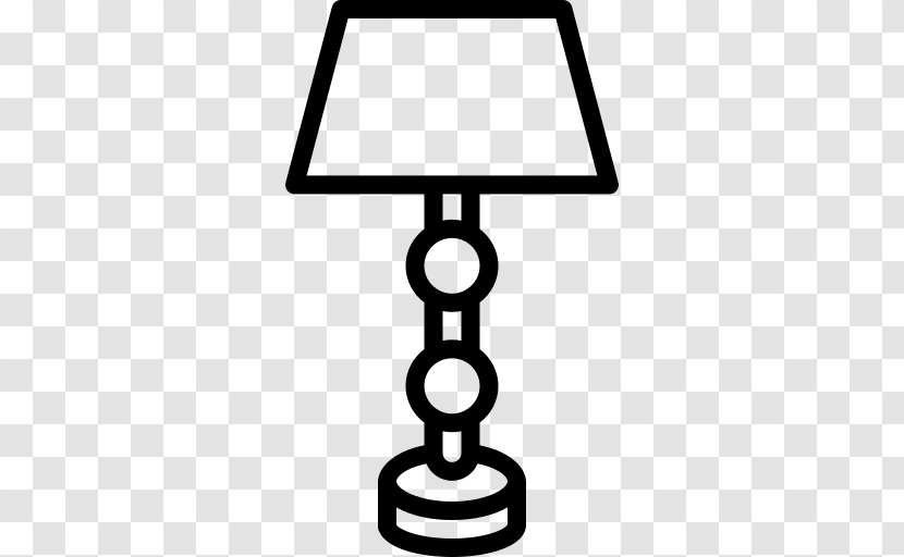 Lamp Electric Light Furniture Lighting - Tool - Silhouette Desk Transparent PNG