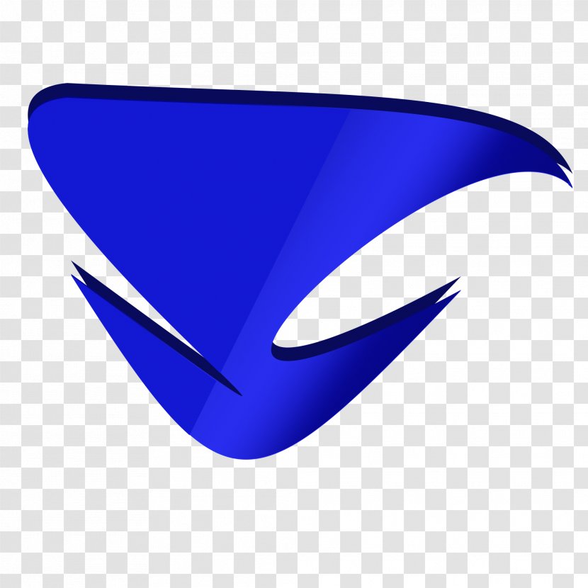 Logo Product Line Font Angle - Azure - Datapower Badge Transparent PNG