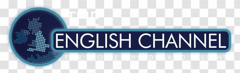 English Channel Logo Brand Email - Blue - Petition Transparent PNG