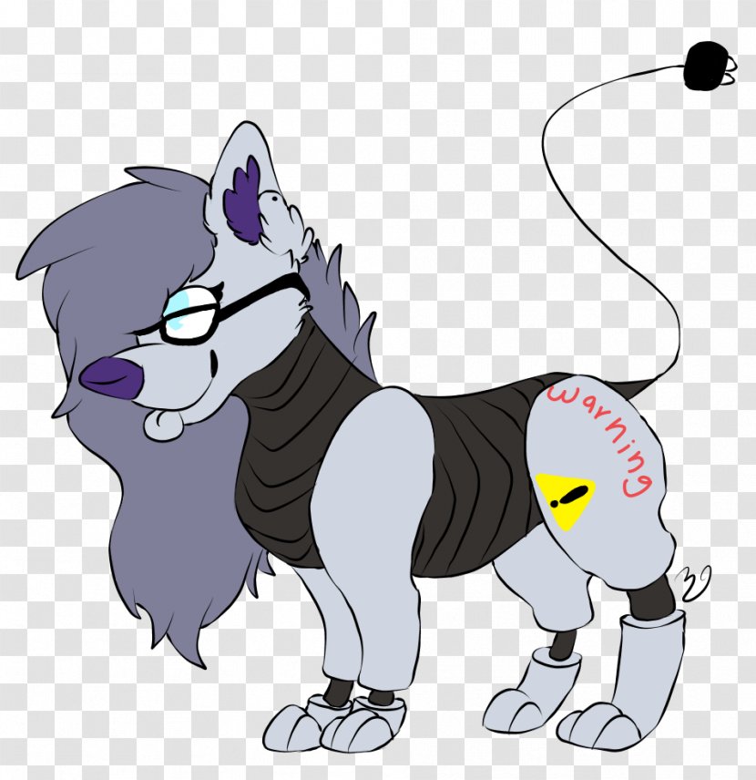 Cat Pony Mustang Pack Animal Halter Transparent PNG