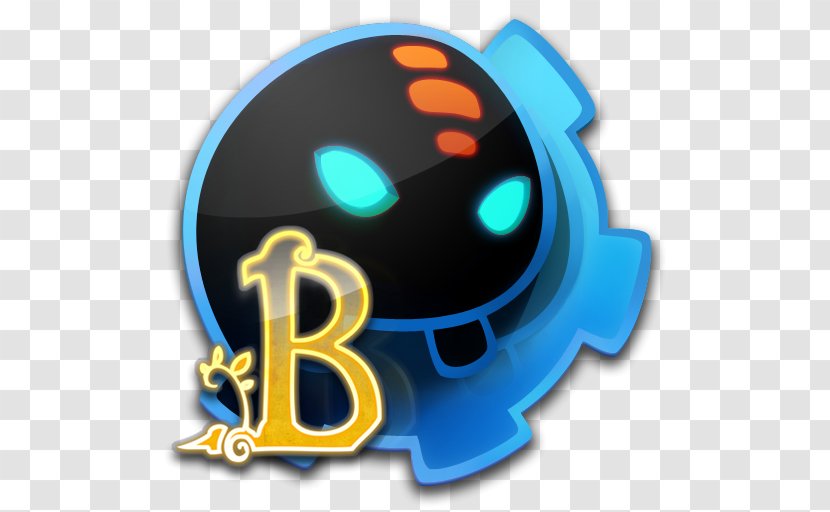 Bastion Macintosh Operating Systems Role-playing Game MacOS - Electric Blue - Apple Transparent PNG