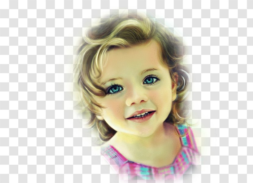 A Little Princess Art Painting YouTube - Frame - Crea Transparent PNG