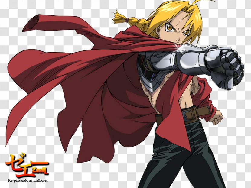 Edward Elric Alphonse Winry Rockbell Fullmetal Alchemist And The Broken Angel Hohenheim - Tree Transparent PNG