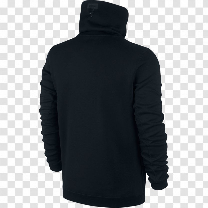 Hoodie Coat T-shirt Jacket Clothing - Sweater - Tshirt Transparent PNG