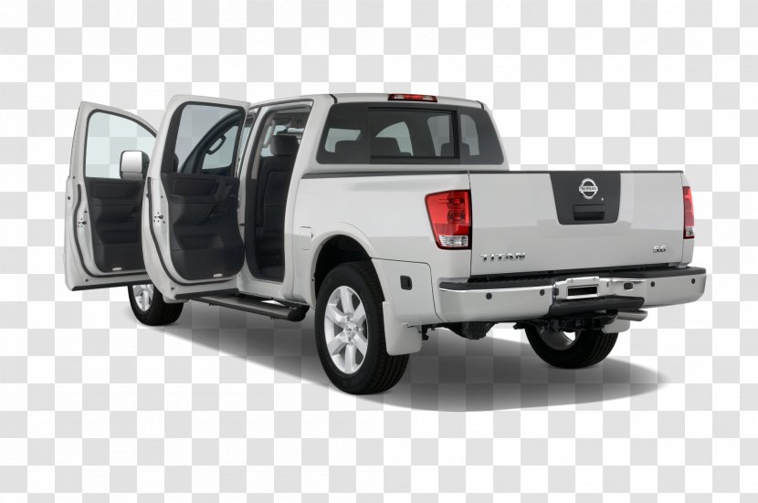 2010 Nissan Titan 2012 Armada 2011 - Automotive Design Transparent PNG