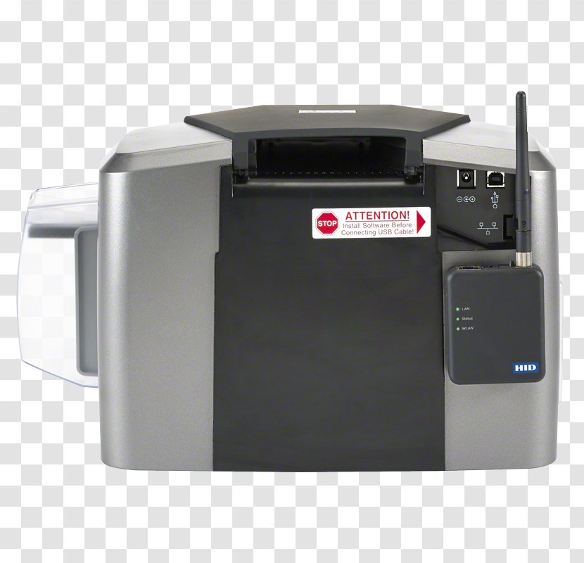 Card Printer Printing Press Machine - Network Cards Adapters - Driving Learning Center Transparent PNG