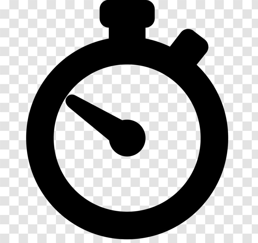 Icon Design Time Hourglass - Symbol Transparent PNG