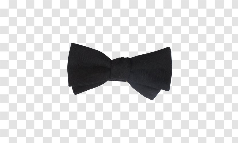 Bow Tie Necktie Tuxedo Clothing Fashion - Accessory - Black Transparent PNG