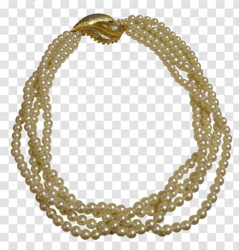 Pearl Necklace Clip Art Transparent PNG