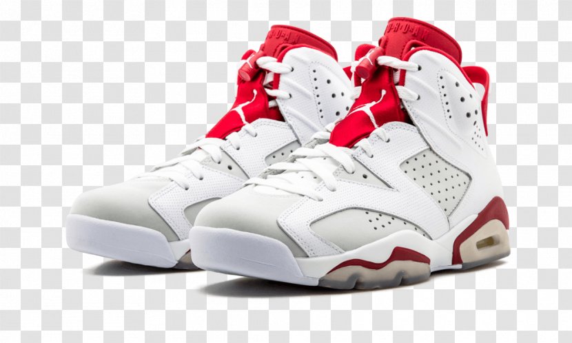 Air Jordan 6 Retro Men's Shoe Sports Shoes Nike XII Transparent PNG