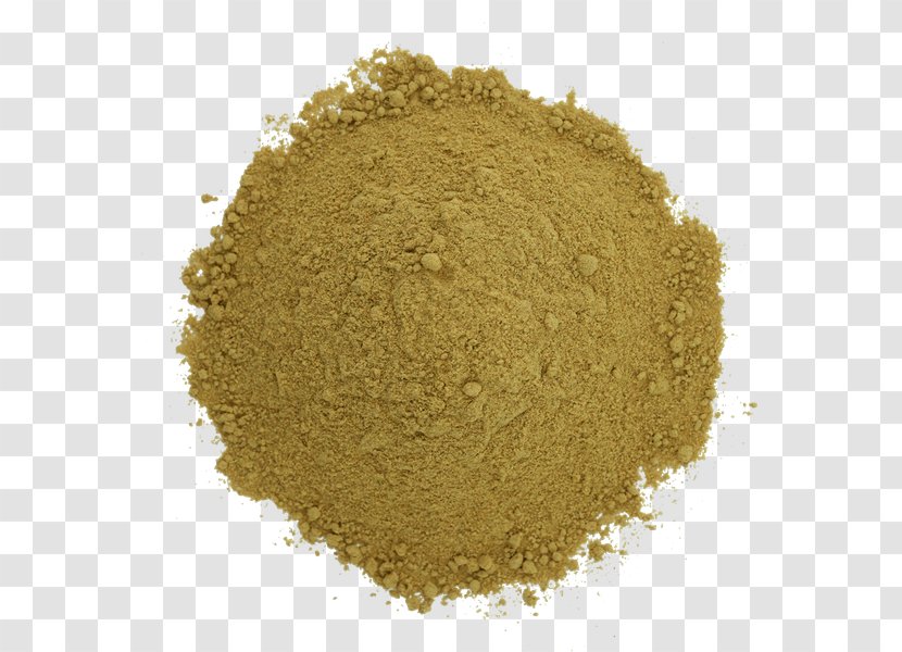 Goldenseal Food Powder Cumin Ras El Hanout - Caapi - Ginger Root Transparent PNG