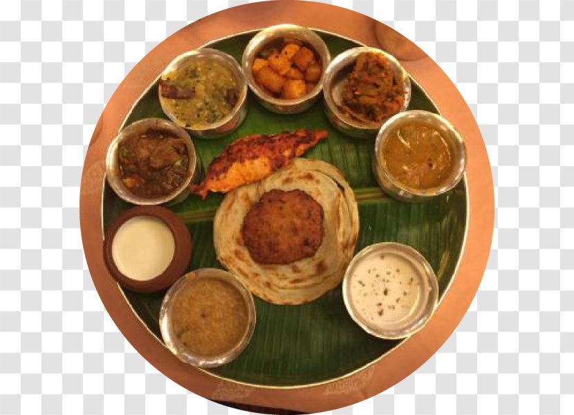 Tamil Cuisine Vegetarian Punjabi Breakfast Telugu - Middle Eastern Transparent PNG
