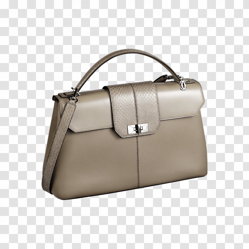 Women Bag Image - Brand - Cartier Transparent PNG