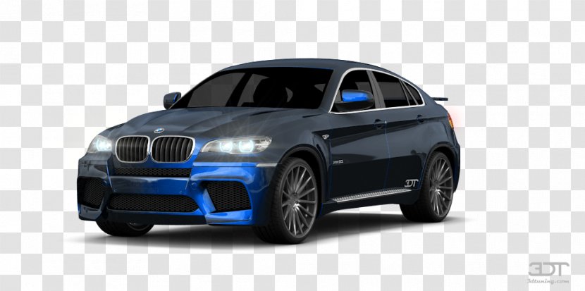 BMW X5 (E53) 2015 X6 Car X4 - Model Transparent PNG
