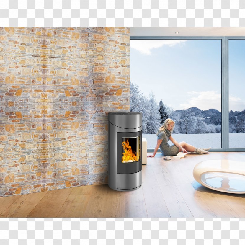 Wood Stoves Pellet Stove Fireplace Transparent PNG