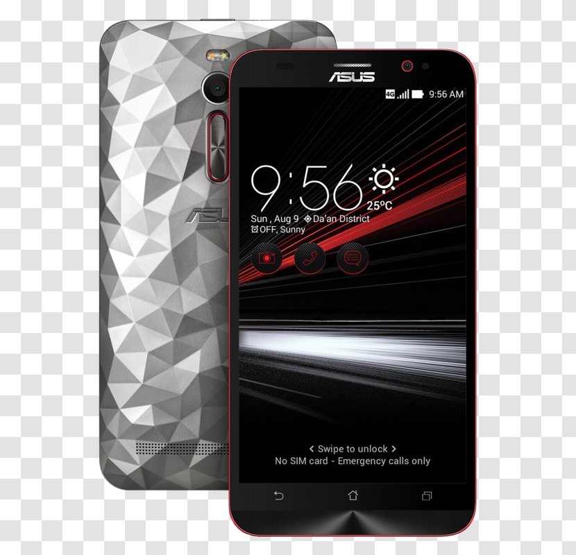 ASUS ZenFone 2E 2 Deluxe (ZE551ML) Asus Zenfone ZE551ML 3 ZS570KL Dual SIM - Ze551ml - Smartphone Transparent PNG