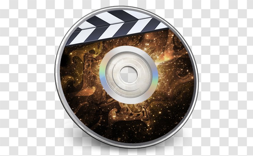 IDVD Video MacOS Apple - Preview - Horse Head Nebula Transparent PNG
