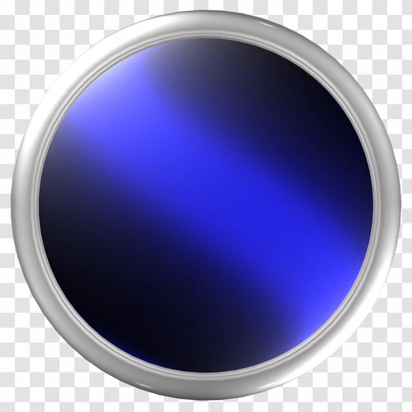 Electric Blue Cobalt Purple - Microsoft Azure Transparent PNG