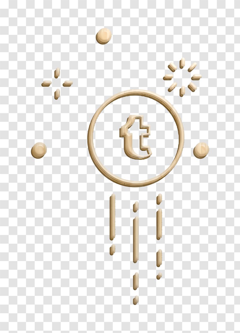 Communication Icon Internet Network - Tumblr - Text Transparent PNG