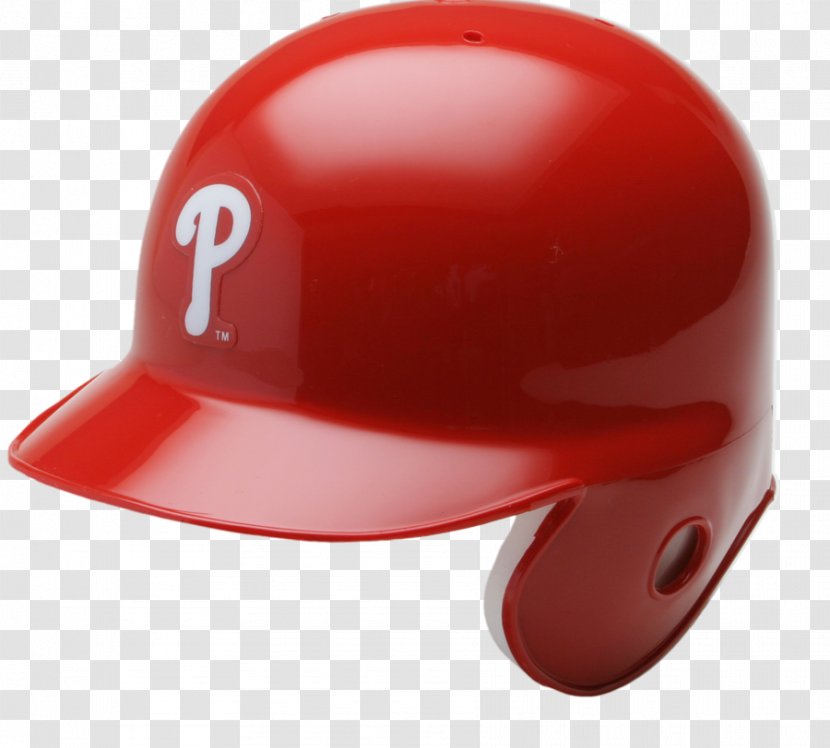 Baseball & Softball Batting Helmets Motorcycle Philadelphia Phillies St. Louis Cardinals San Francisco Giants - Helmet Transparent PNG